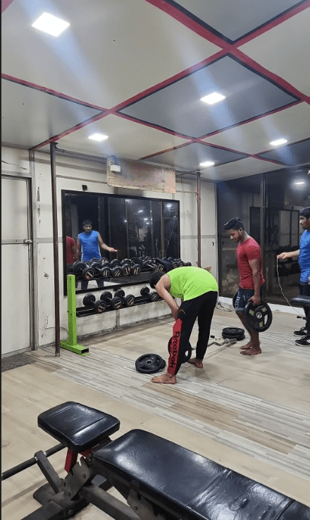 Morya Gym Women Free Membership