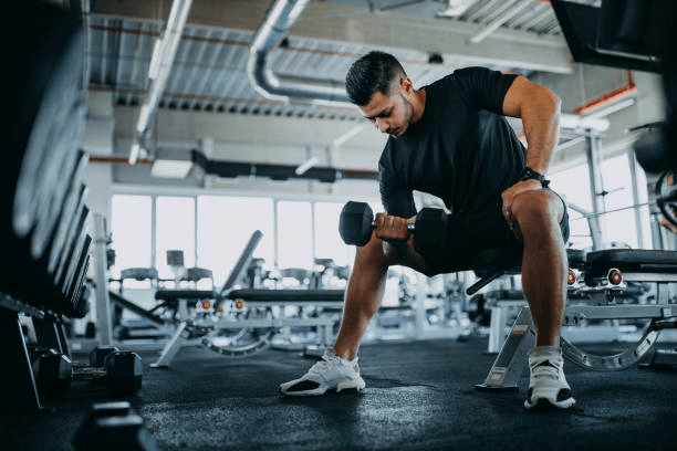 Heavy Weight Training